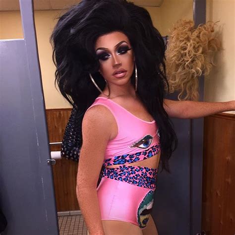 ariel versace out drag|ariel versace drag imginn.